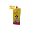 Brilliant Skin Essentials Sunscreen Gel-cream Dark Pink Packaging SPF30 (50g) -White Cream Content