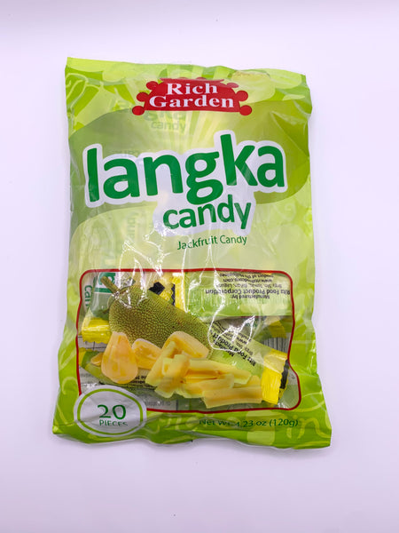 Rich Garden Langka Candy. 2packs