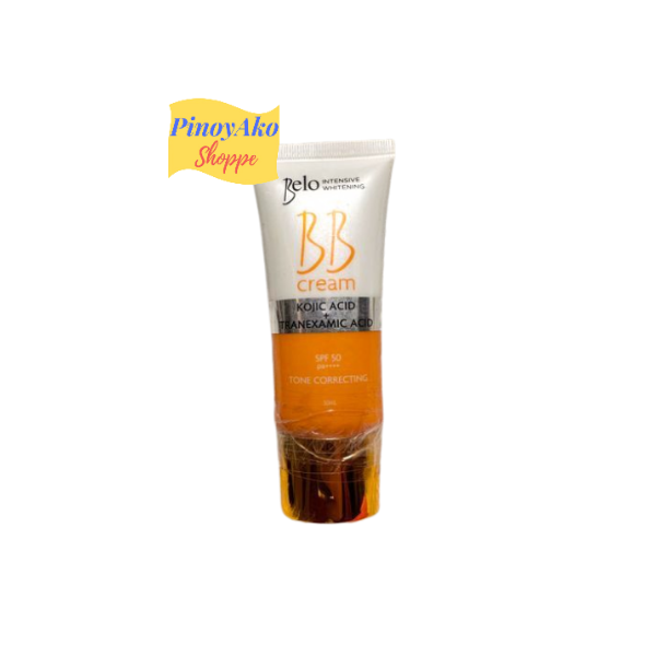 Belo Intensive Whitening BB cream SPF50 50ml