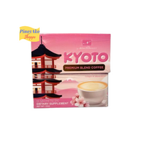 Namiroseus Kyoto Premium Blend Coffee 10 Sachets