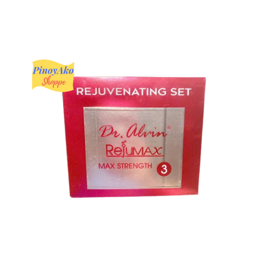 Original Dr. Alvin Rejuvenating set Rejumax #3