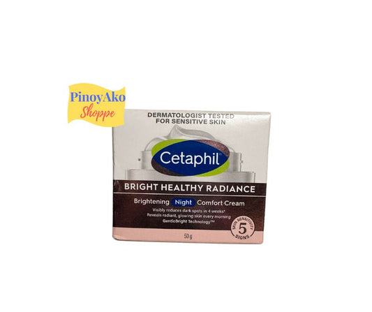 Cetaphil Bright Healthy Radiance Comfort Cream 50g