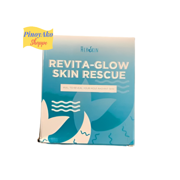 HerSkin Revita-Glow Skin Rescue set