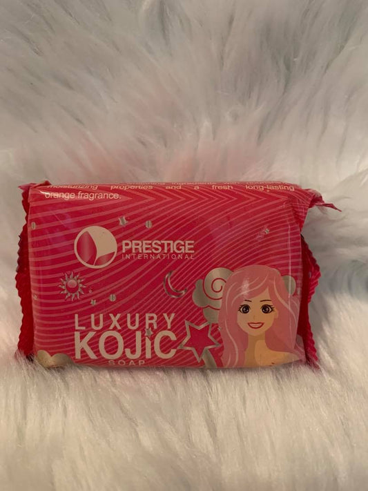 Prestige International Luxury kojic soap 150g
