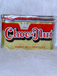 Choc Nut Peanut Milk Chocolate