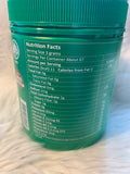 Sante Barley Pure Barley Powder Canister 200g. With Stevia. Comes with a scooper.