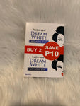 Kojie San Skin Dream White Anti-aging Soap Pack Of 2bars x 65g