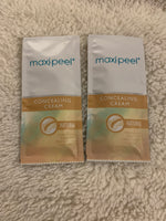 Maxi-peel Concealing cream 10g- Natural