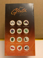 Gluta Lipo 12in1 Gold Series Signature Dark Chocolate.
