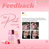 Gorgeous Glow Ph My Pink Serum for lip & cheeks 10mL