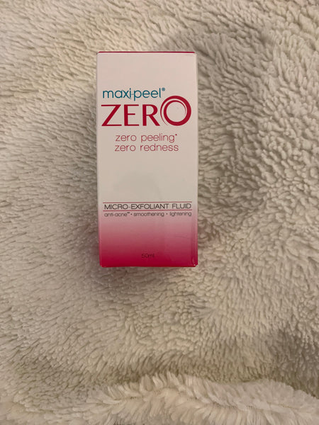 Maxi-Peel Zero Micro-Exfoliant Fluid 50ml