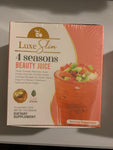 Luxe Slim 4 Seasons Beauty Juice. 10 sachets. Ko