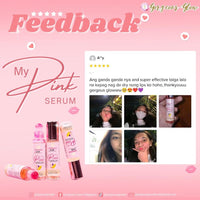Gorgeous Glow Ph My Pink Serum for lip & cheeks 10mL
