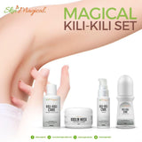 Skin Magical Kili-Kili Care Set Deodorant Whitening Underarm Set