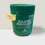 Sante Barley Pure Barley Powder Canister 200g. Comes with a scooper.