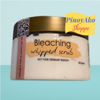 K-Beaute Bleaching Whipped Scrub. Not Your ordinary Bleach 250g