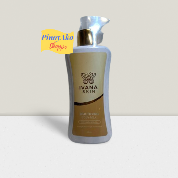 Ivana Skin Beautifying Body Milk 200mL