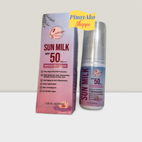 Sereese Beauty Sun Milk SPF50 30ml