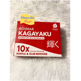 Rosmar Kagayaku Extreme Peeling & Whitening Kit
