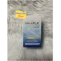 Beauty&U Hikari  Slim Advanced Fat Burner And Appetite Suppressant 60capsules